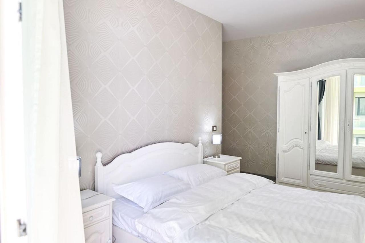Blue Apartment In Spa N Pool Beach Resort Нэводари Экстерьер фото