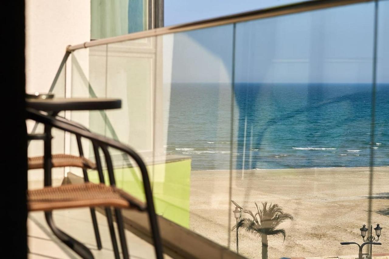 Blue Apartment In Spa N Pool Beach Resort Нэводари Экстерьер фото