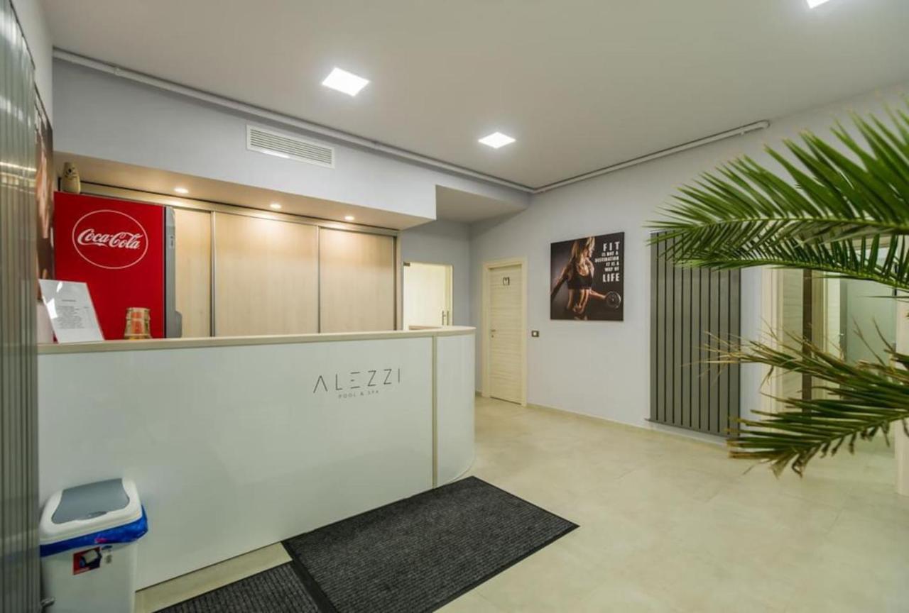 Blue Apartment In Spa N Pool Beach Resort Нэводари Экстерьер фото