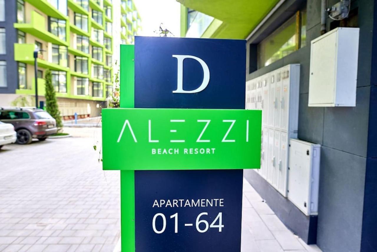 Blue Apartment In Spa N Pool Beach Resort Нэводари Экстерьер фото